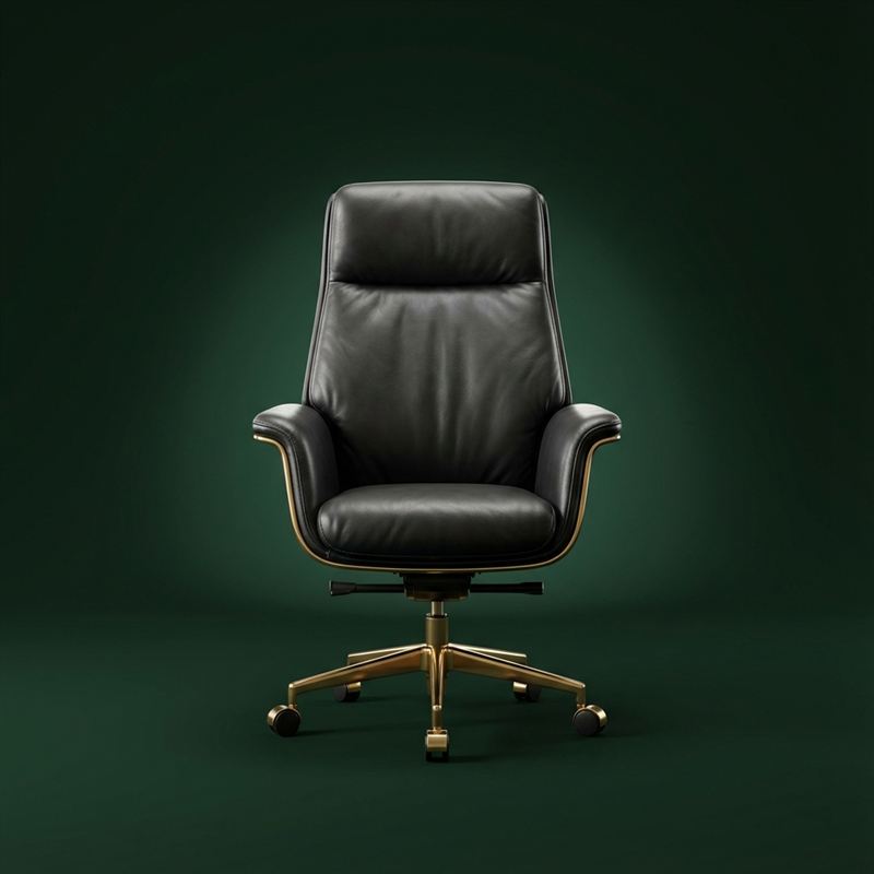 Sovereign Chair Deconstructed